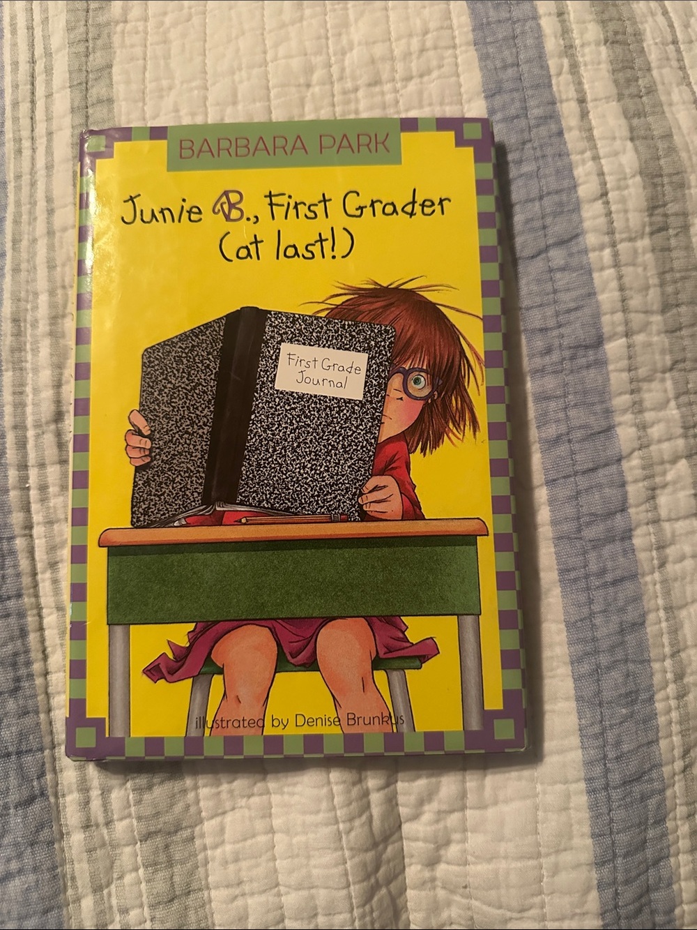Junie B. Hardcover